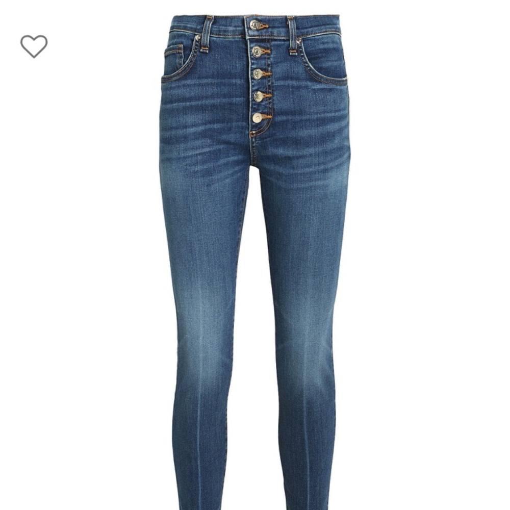 Veronica beard Debbie jeans size 24